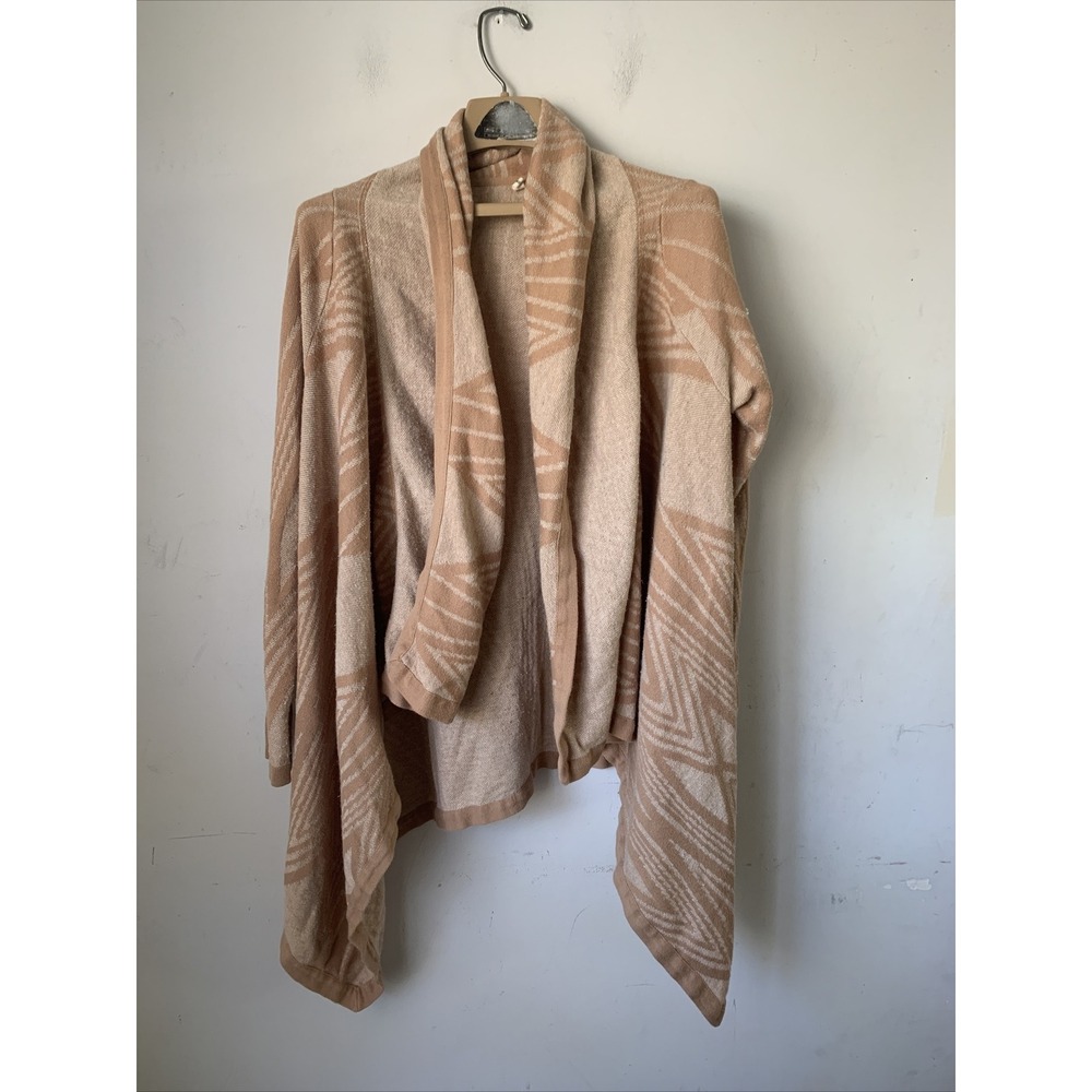 Moth Womens Cardigan XS Aztec Southwestern Camping Outdoor Cozy Festival